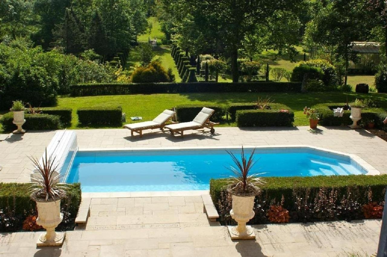 Le Charme Villa Mezilles Ngoại thất bức ảnh